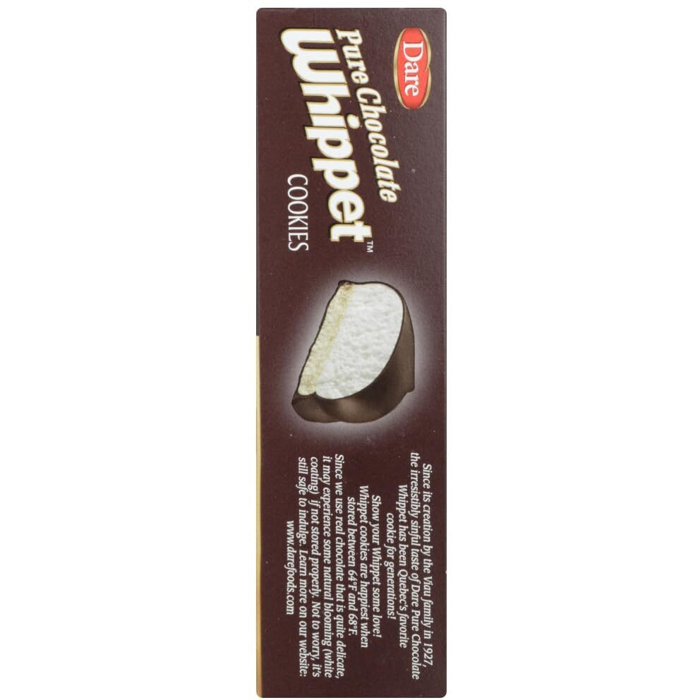 Dare Whippet Original Cookies 8.8 Ounce (Pack Of 2)2