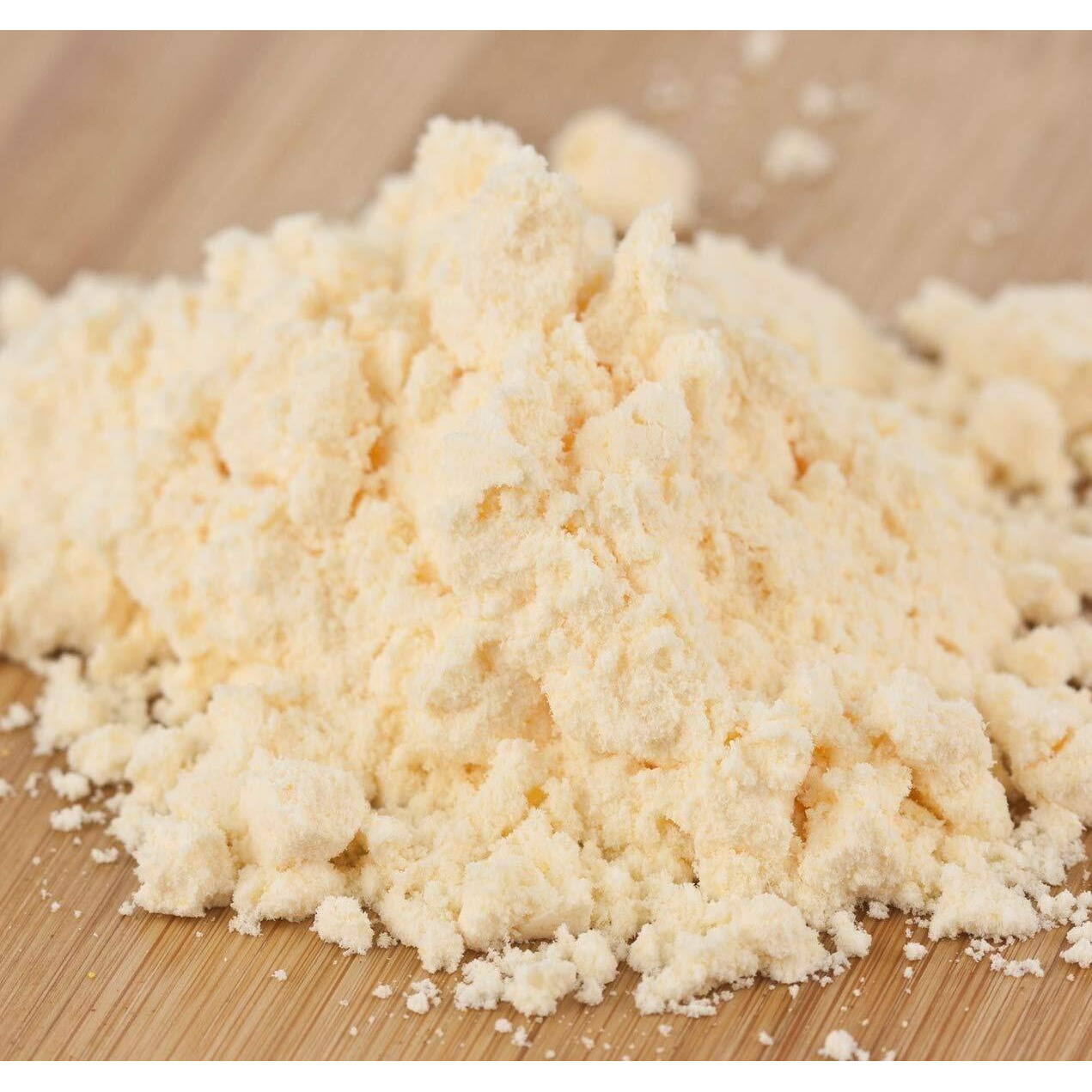 Butter Powder (Butter Sprinkles) - Gmo Free - 1 Lb Container