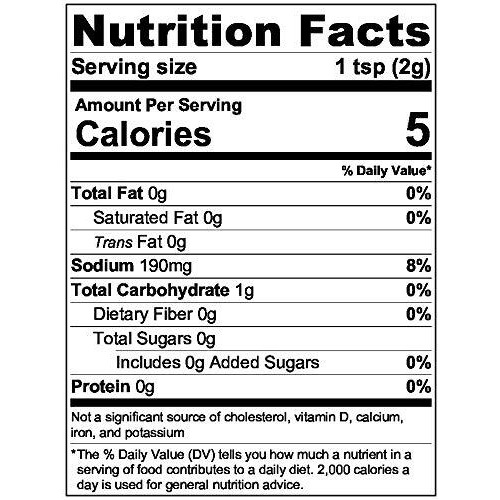 Butter Powder (Butter Sprinkles) - Gmo Free - 1 Lb Container