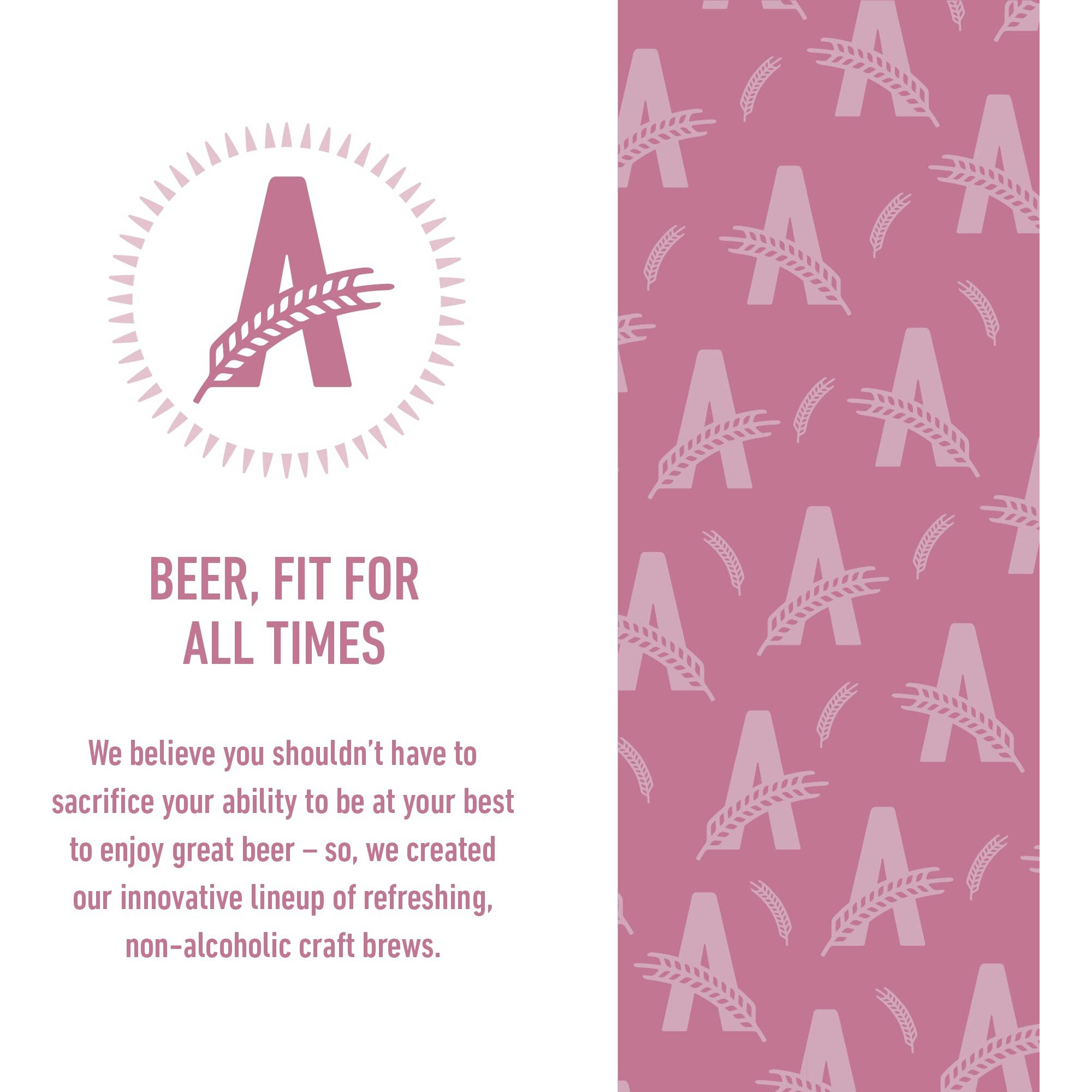 Athletic Brewing Company Daypack Sparkling Hop Water - 12-Pack Of Black Cherry Flavored Seltzer - Zero-Calorie, Zero-Carbs - Natural Ingredients For A Great Tasting Drink - 12 Fl Oz Cans