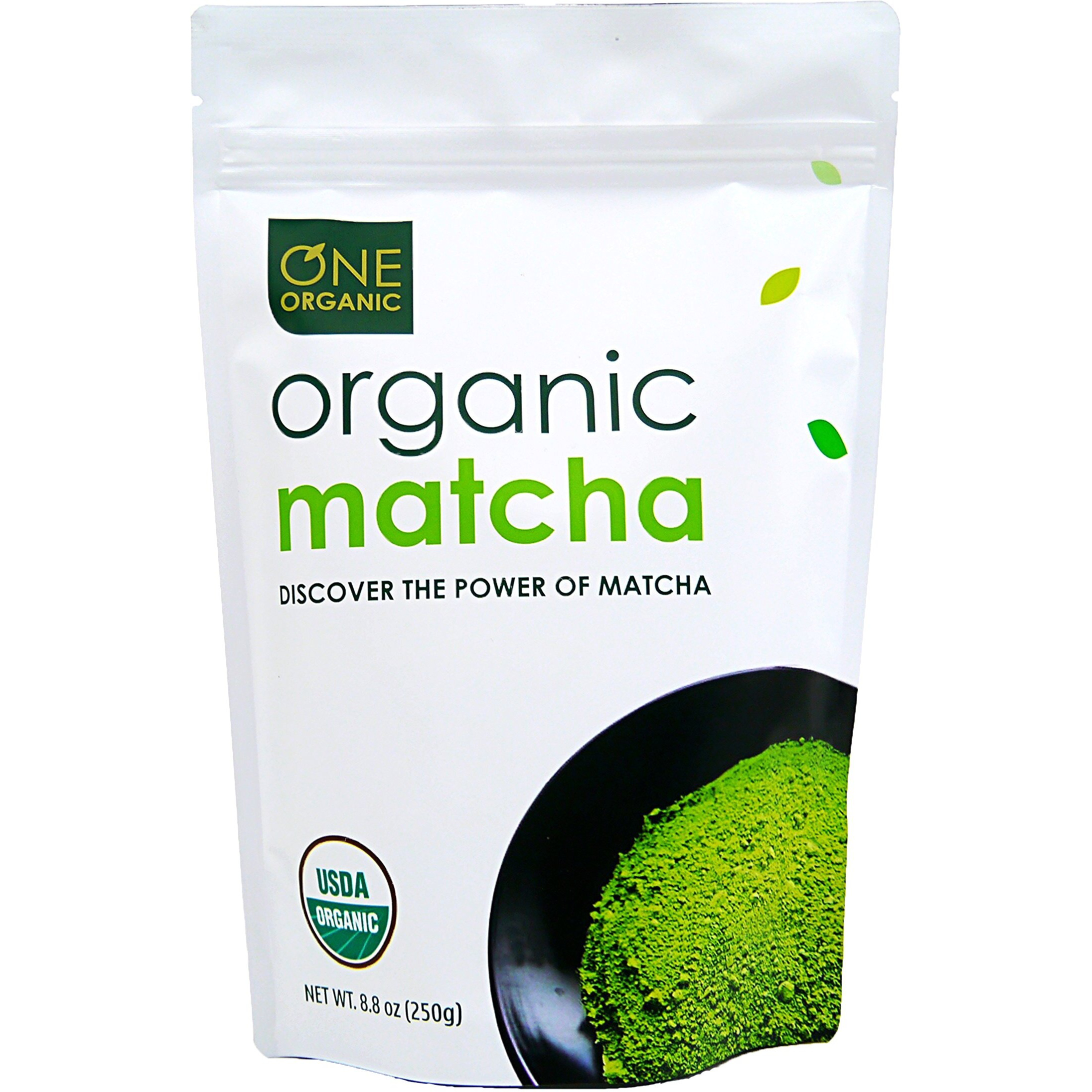 One Organic Matcha Tea Powder 8.8 Oz (250G)
