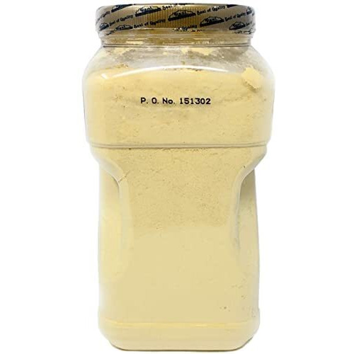 Rani Chana Besan (Chickpeas Flour, Gram) 64Oz (4Lbs) 1.81Kg Bulk Pet Jar ~ All Natural | Vegan | Gluten Friendly | Non-Gmo | Kosher | Indian Origin