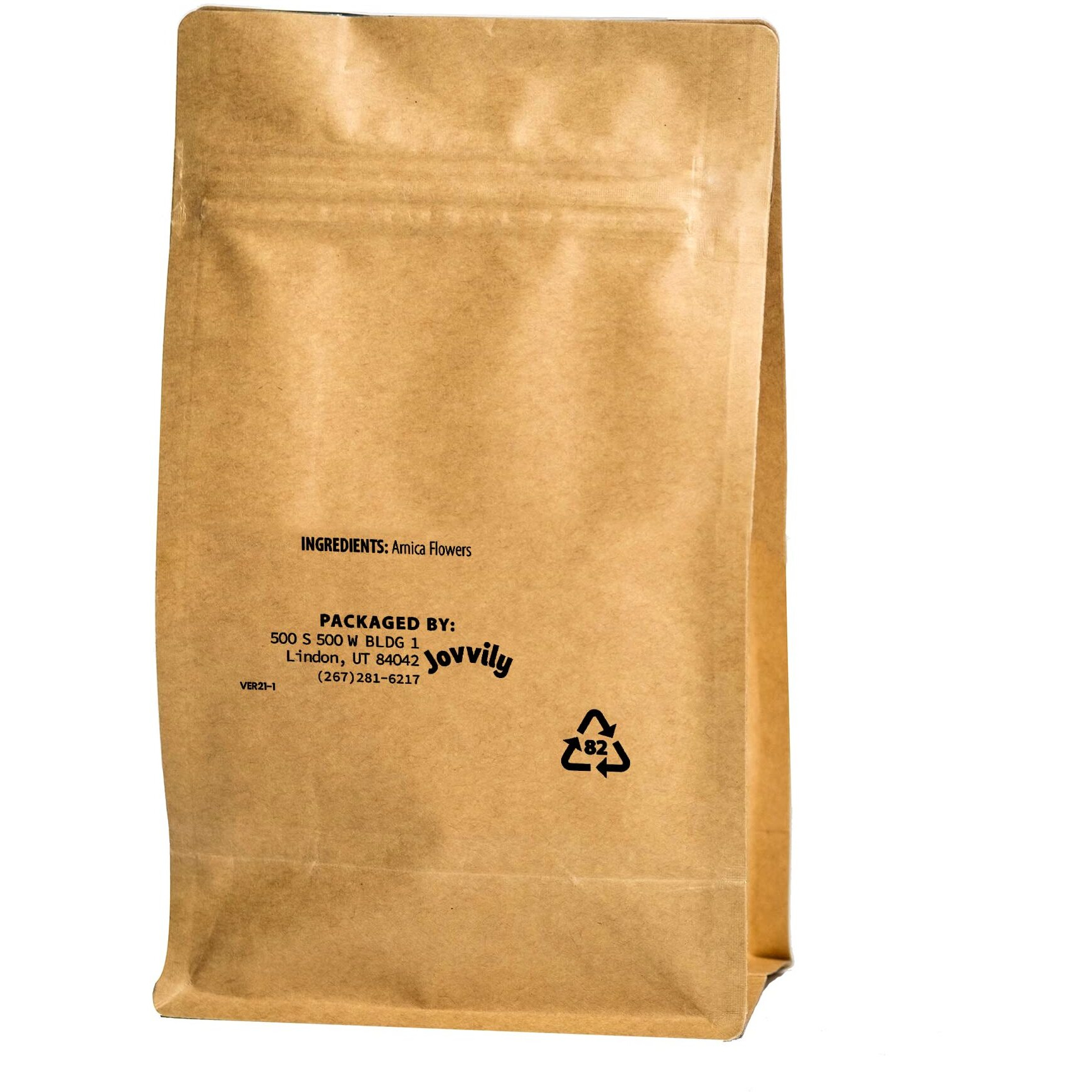 Jovvily Arnica Flowers - 4Oz - Dried Whole Flowers - Salves & Poultices- Decorative Flowers - Leopard's Bane