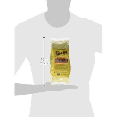 Bob's Red Mill Semolina Pasta Flour - 24 Oz