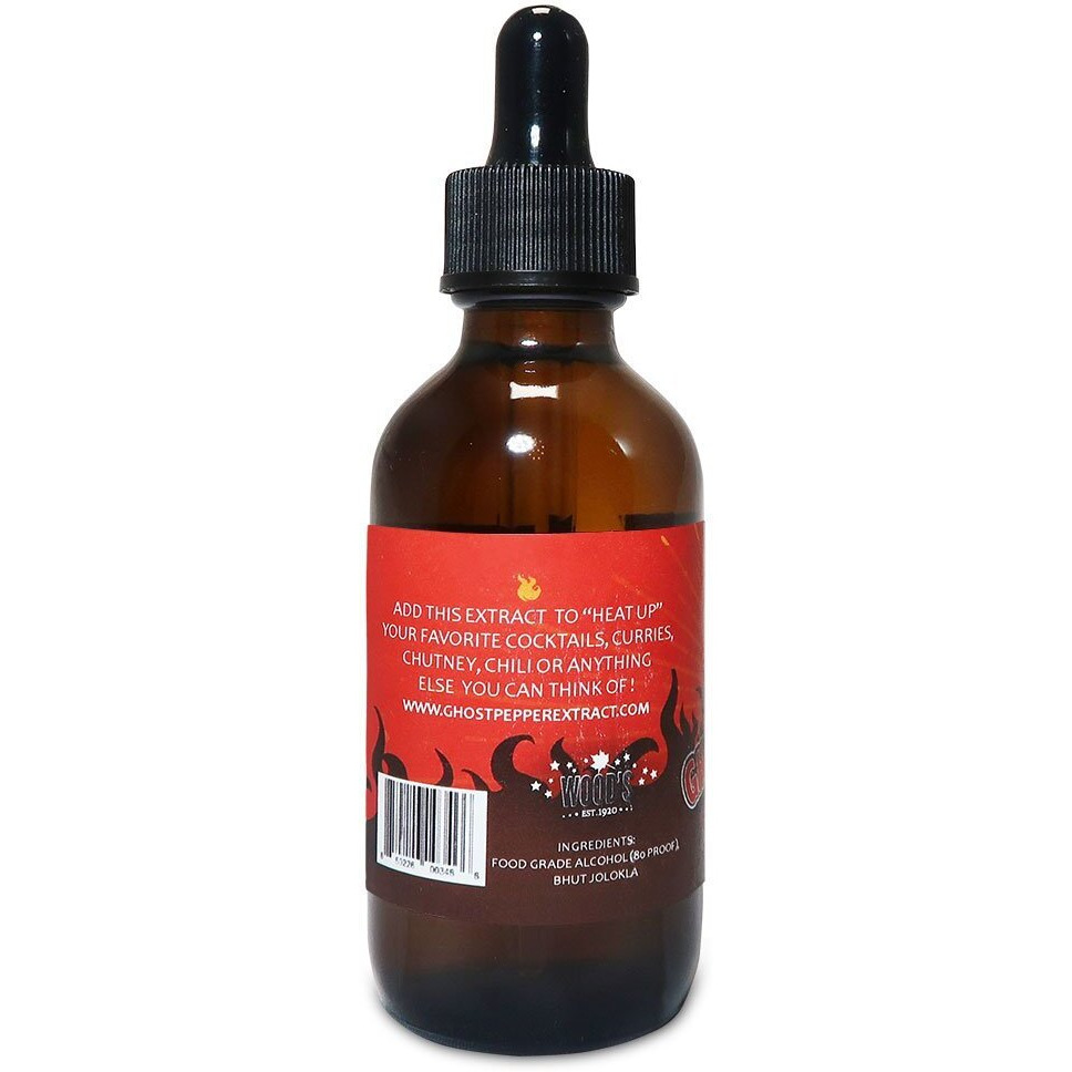 Ghost Pepper Extract