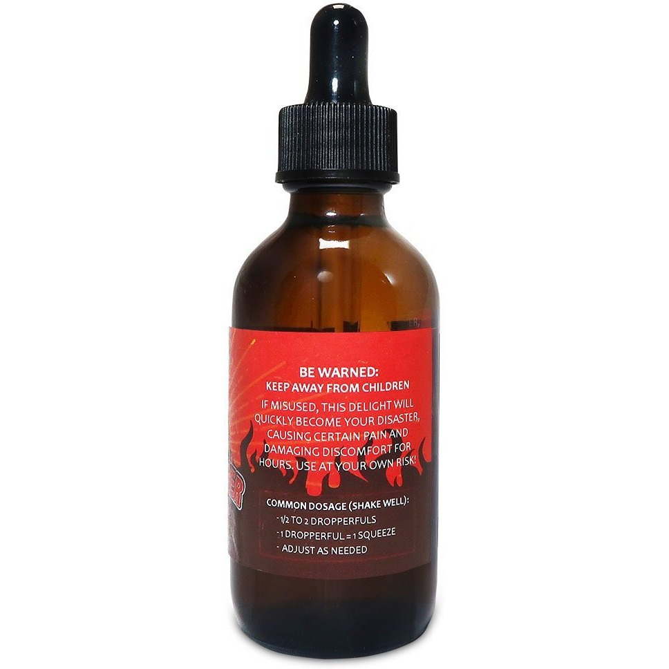 Ghost Pepper Extract