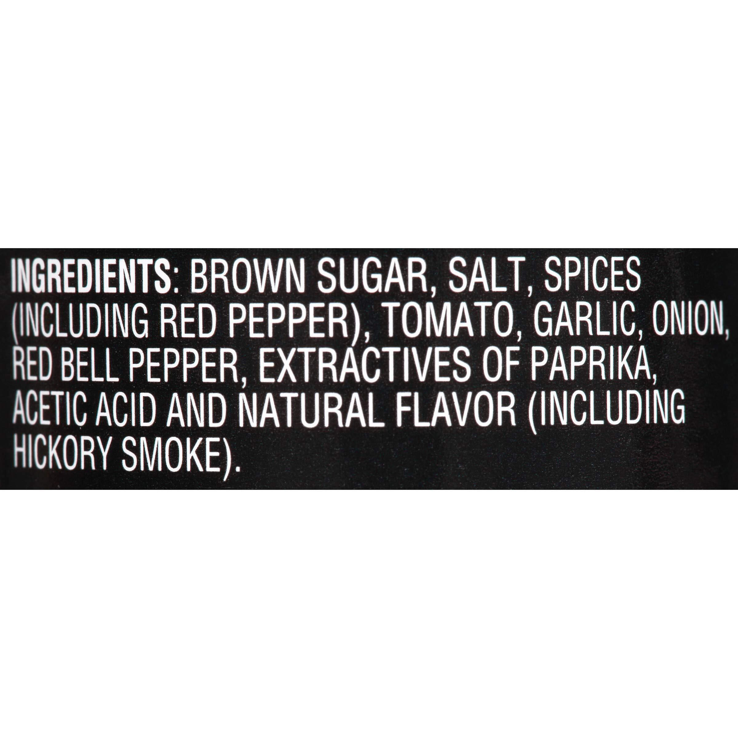 Mccormick Grill Mates Barbecue Seasoning, 3 Oz (Pack Of 6)