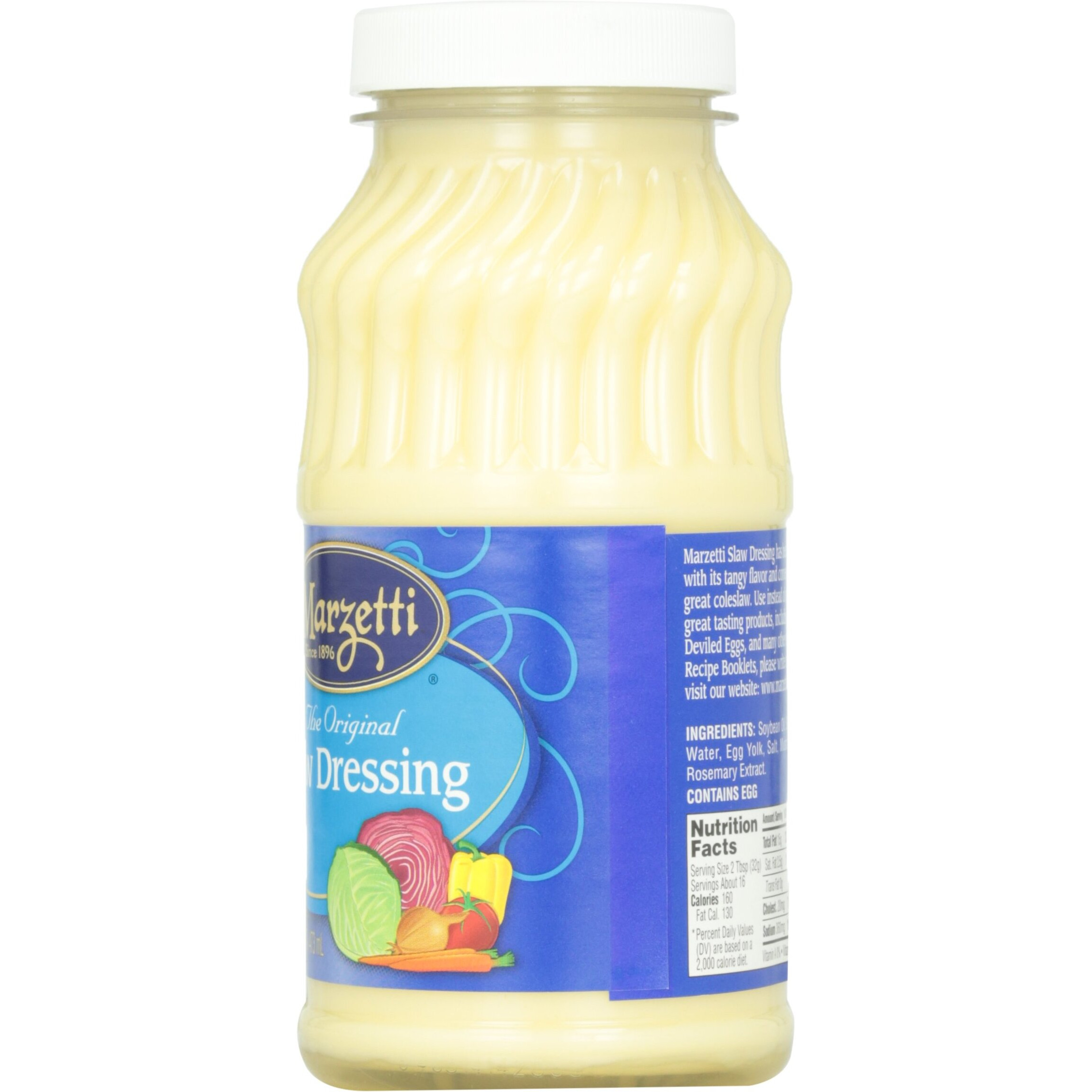 Marzetti Company Coleslaw Dressing, 16 Oz