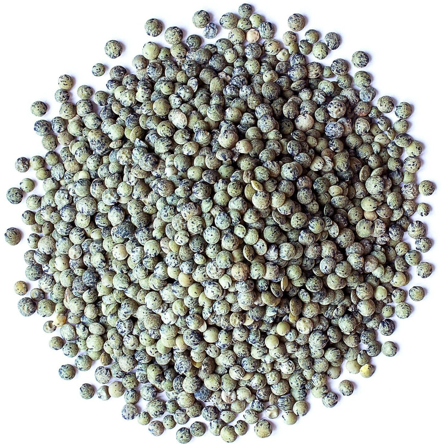 Food To Live Organic French Green Lentils, 3 Pounds - Non-Gmo, Whole Dry Beans, Raw, Sproutable, Vegan, Kosher, Bulk. Rich In Folate, Fiber, And Plant-Based Protein. Great For Soups, Chili And Curries