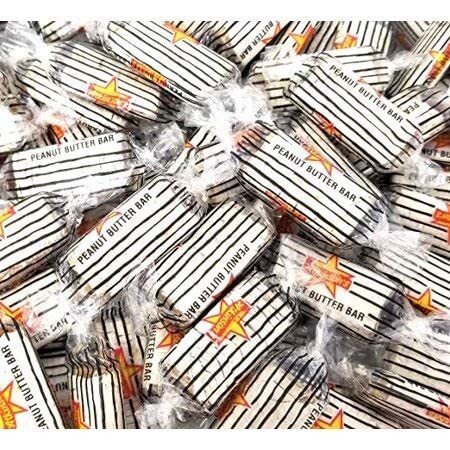 Smarty Stop Peanut Butter Bars (Classic, 3 Pound (Pack Of 1))