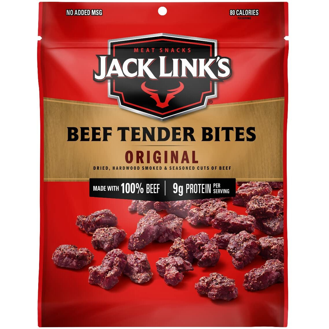 Jack Link's Tender Bites Original Beef Bites (1 Oz. - 3 Pack)