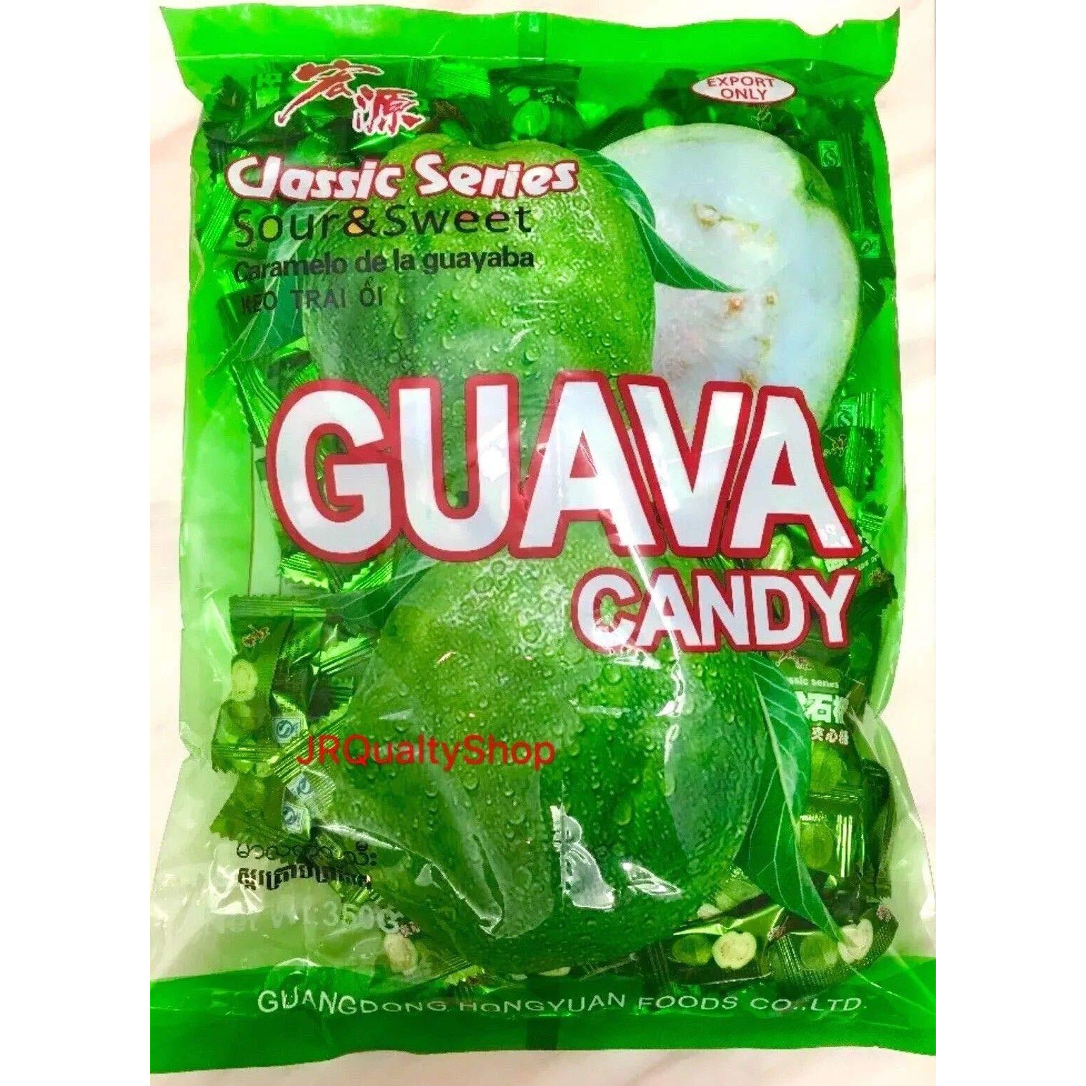 Classic Series Guava Candy, 12.3 Oz