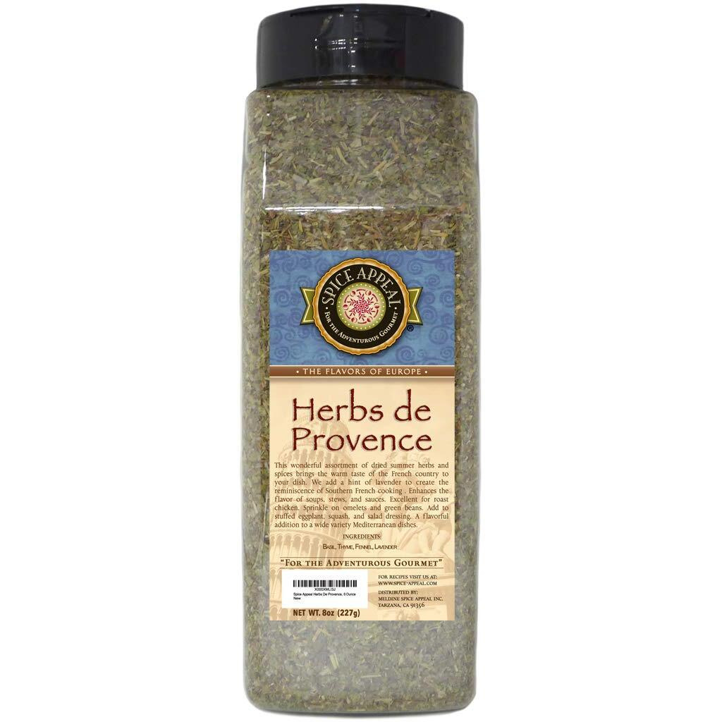 Spice Appeal Herbs De Provence, 8 Oz