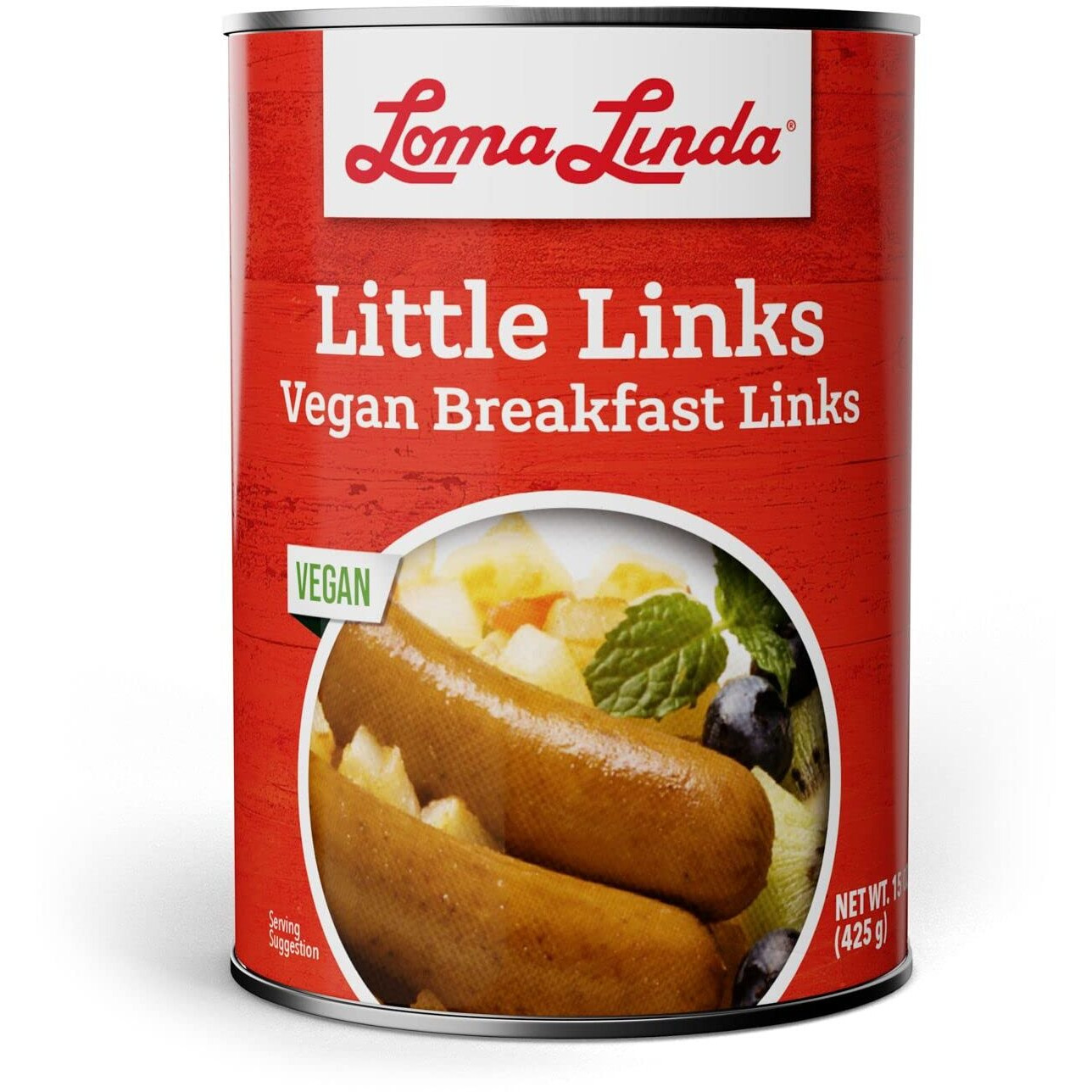 Loma Linda - Plant-Based Meats (Little Links (15 Oz.), 6 Pack)