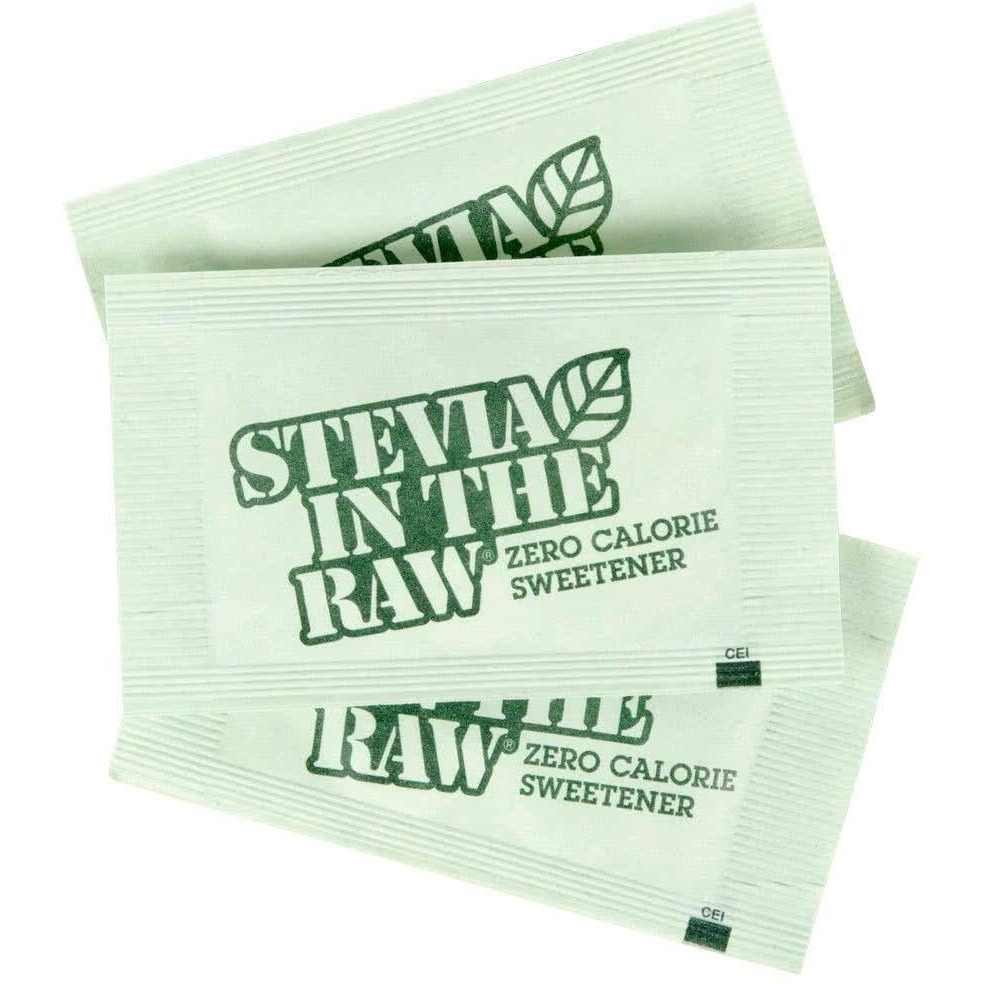 Stevia In The Raw Zero Calorie Sweetener 250Ct