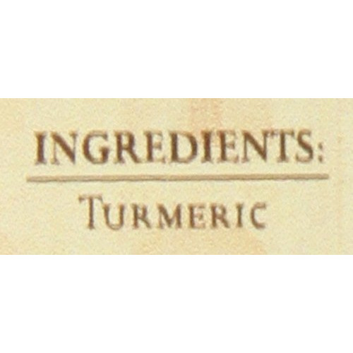 Spice Appeal Turmeric Ground, 16 Ounce