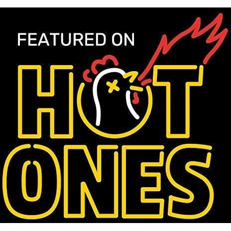 Heartbeat Hot Sauce Co. - Scorpion Hot Sauce, 6 Oz. - Small Batch & Handmade, Vegan, Gluten Free, Preservative Free, Featured On Hot Ones