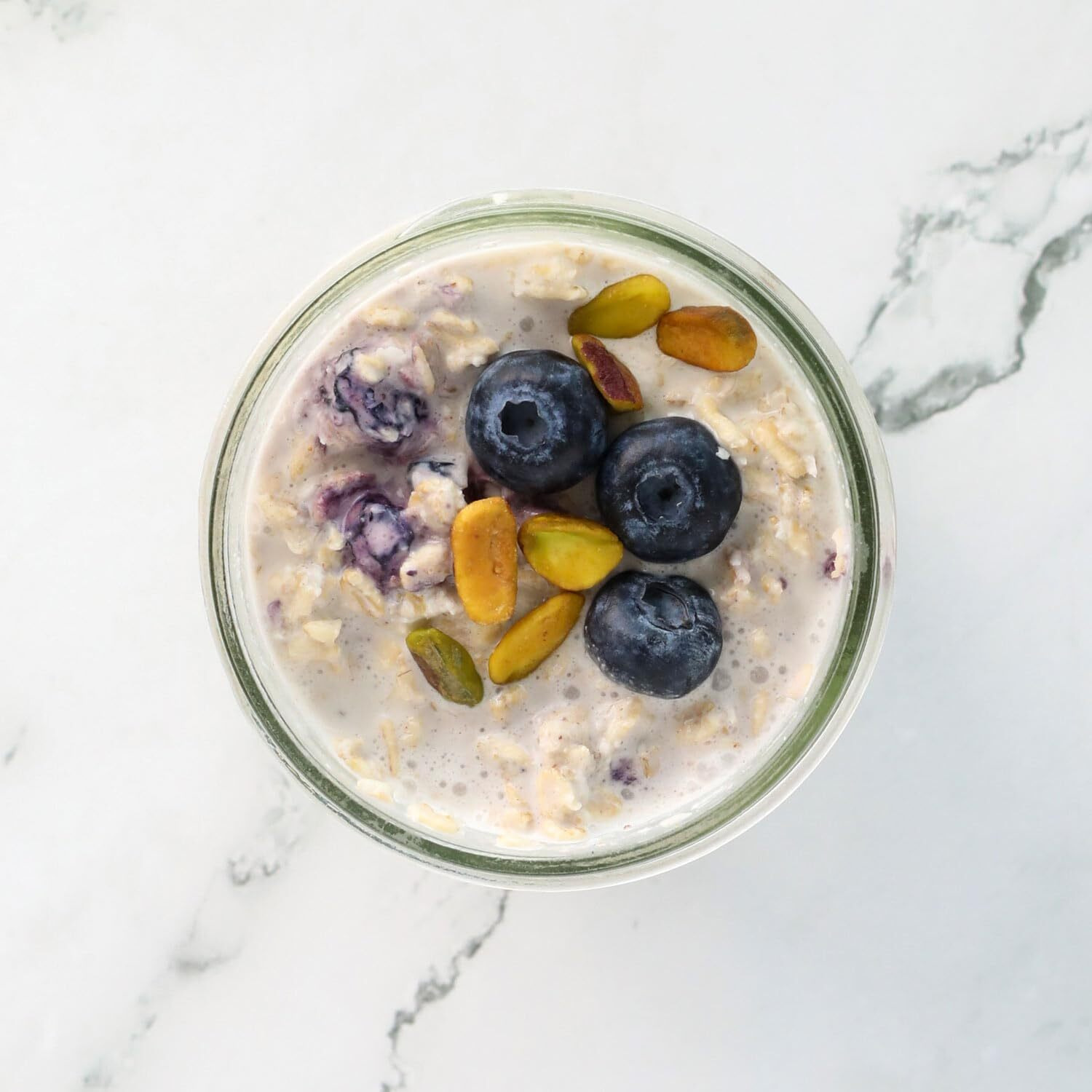 Oath Mountain Berry Overnight Oats - Gluten Free, Non-Gmo, Vegan, Paleo Friendly, 11.6Oz (Pack Of 1)