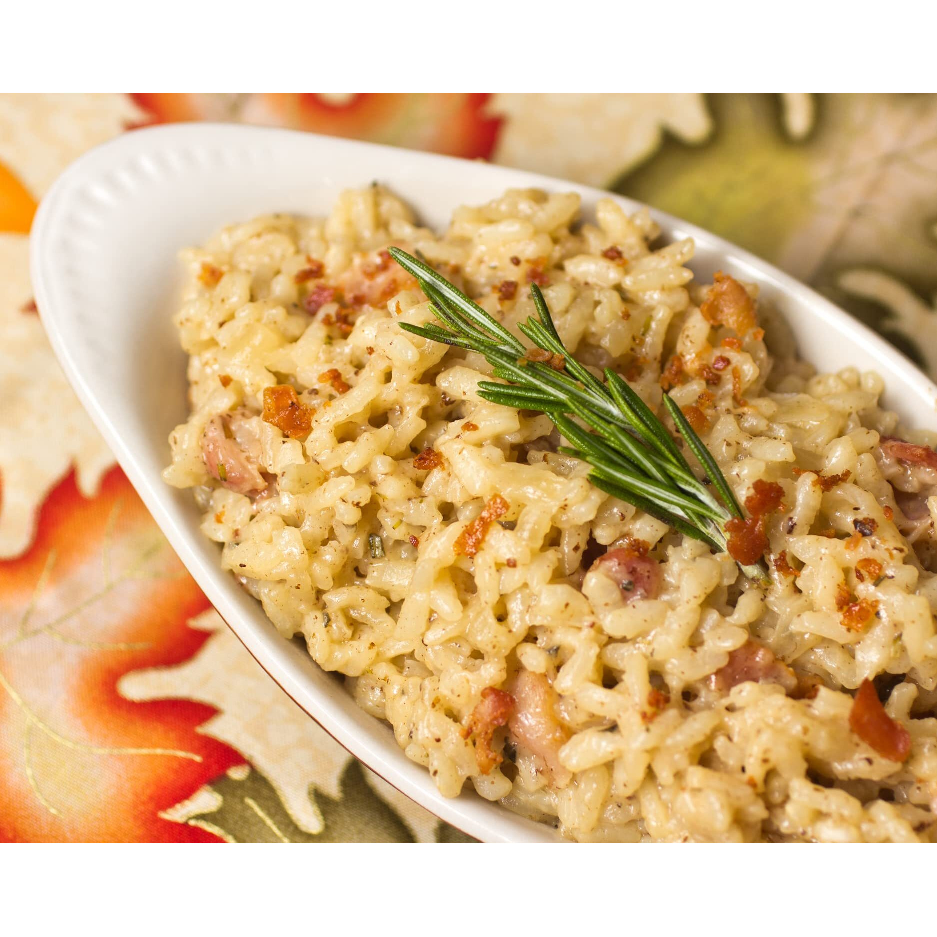 Alessi Autentico, Premium Seasoned Risotto, Italian Arborio Rice, Easy To Prepare, 8Oz (Variety Pack, Pack Of 3)