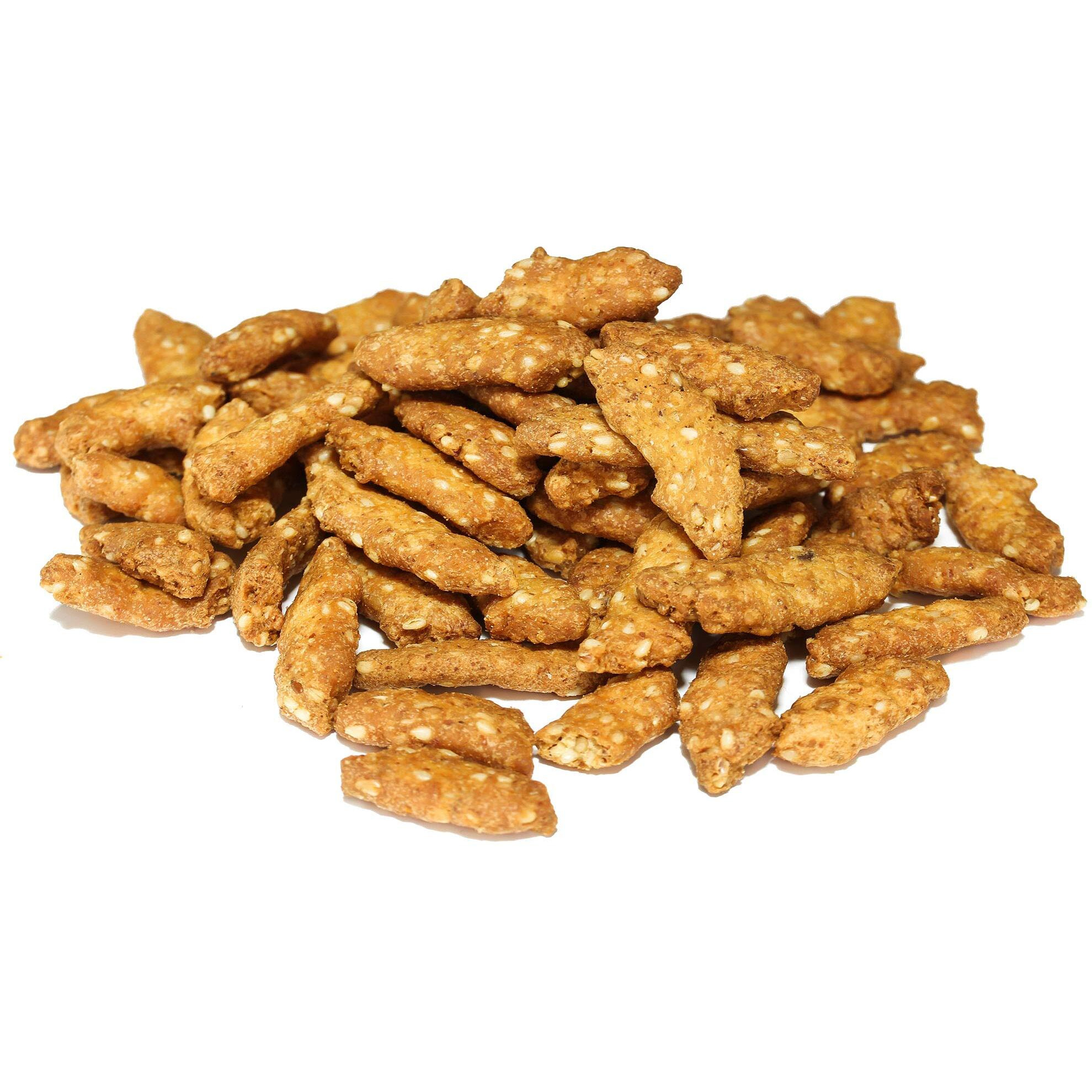 Anna And Sarah Wide Sesame Sticks In Resealable Bag, 2 Lbs