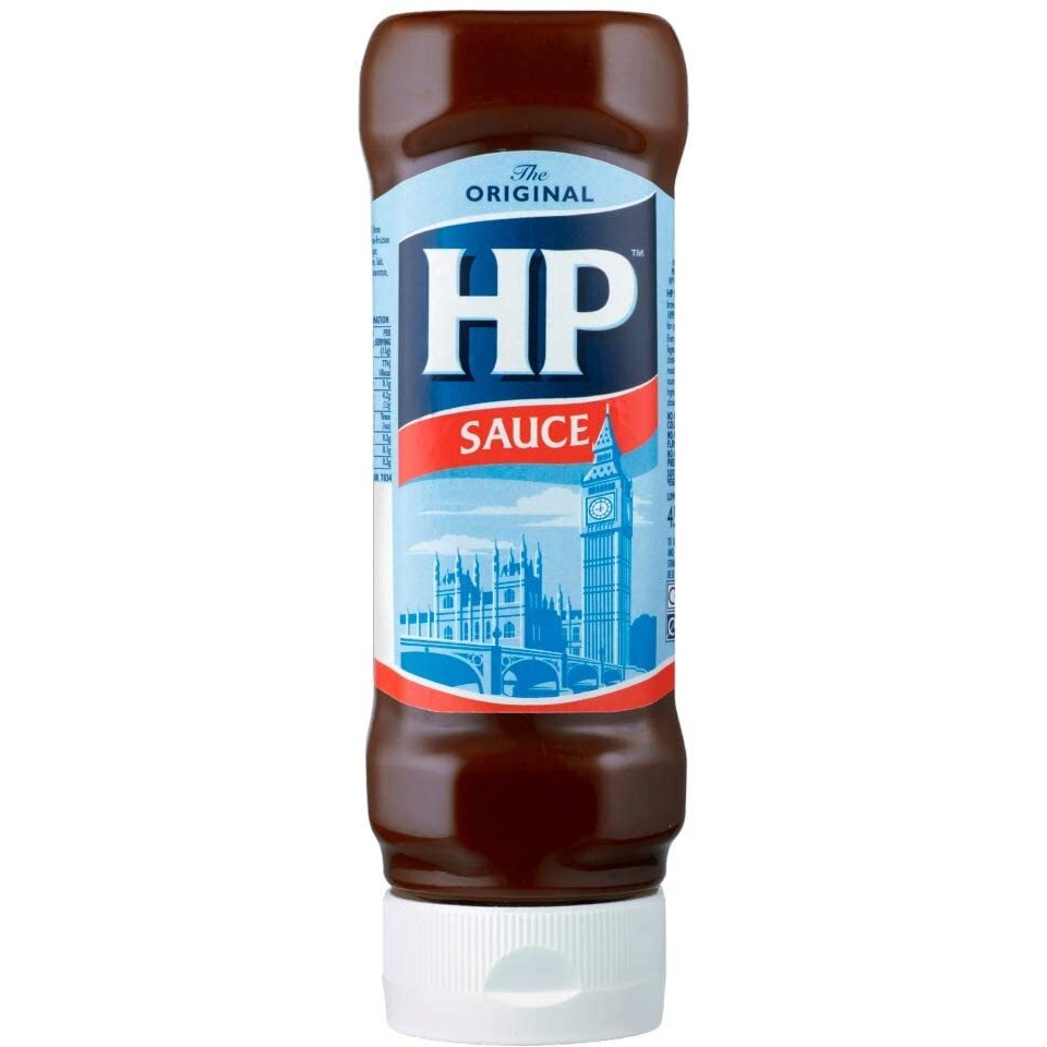 Hp Sauce Topdown 450G