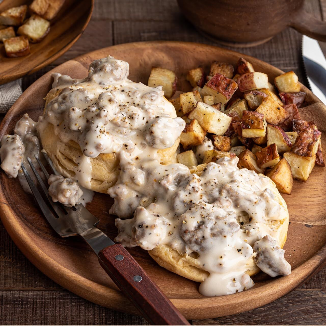 Hi Mountain Seasonings | Country Style Breakfast Sausage Seasoning Mix | Seasons 24 Lbs Of Meat | Great For Pork, Venison, Deer & Wild Game