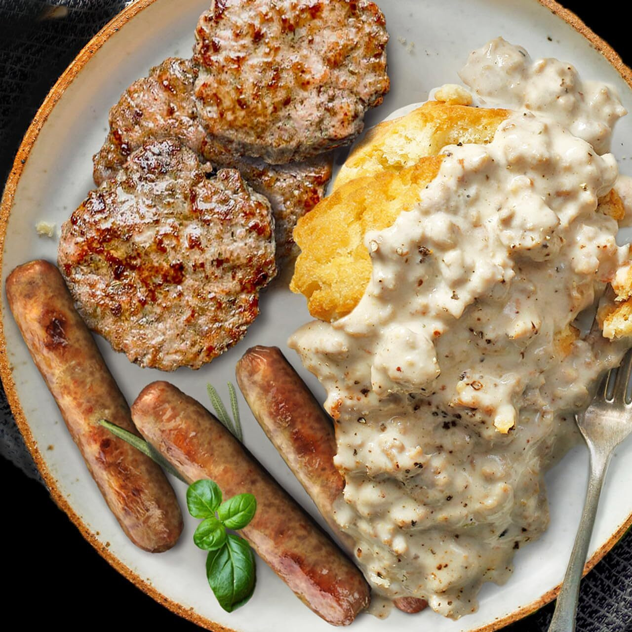 Hi Mountain Seasonings | Country Style Breakfast Sausage Seasoning Mix | Seasons 24 Lbs Of Meat | Great For Pork, Venison, Deer & Wild Game