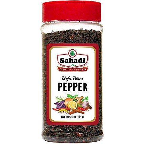 Sahadi Urfa Biber Pepper - 6.5 Ounce