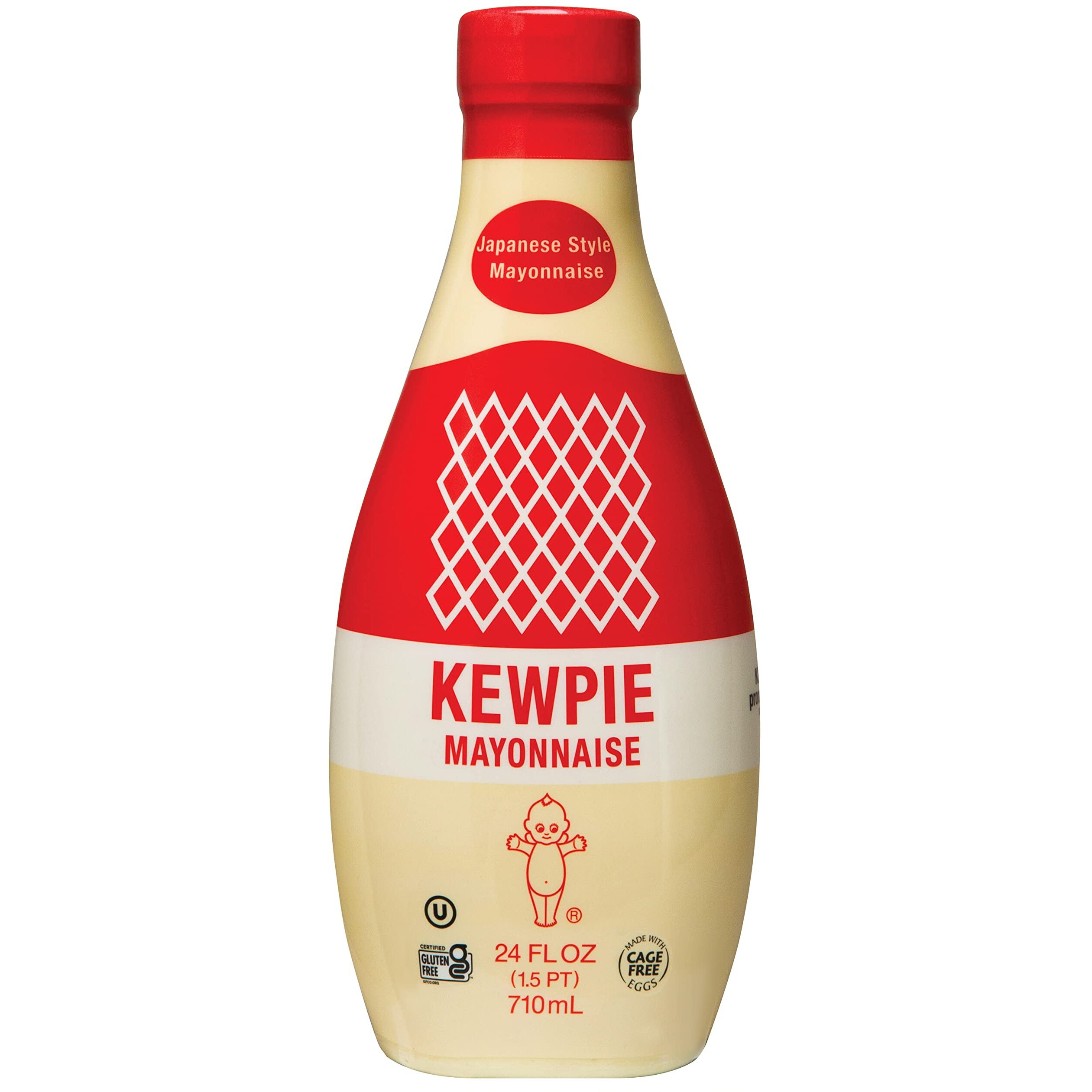 [Kewpie] Japanese Style Mayonnaise (24 Fl Oz)