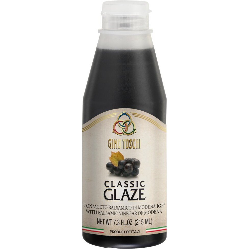 Toschi Balsamic Classic Glaze Vinegar, 7.3 Ounce