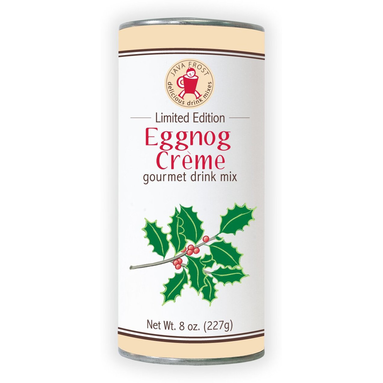 Eggnog Creme Drink Mix, 8 Oz