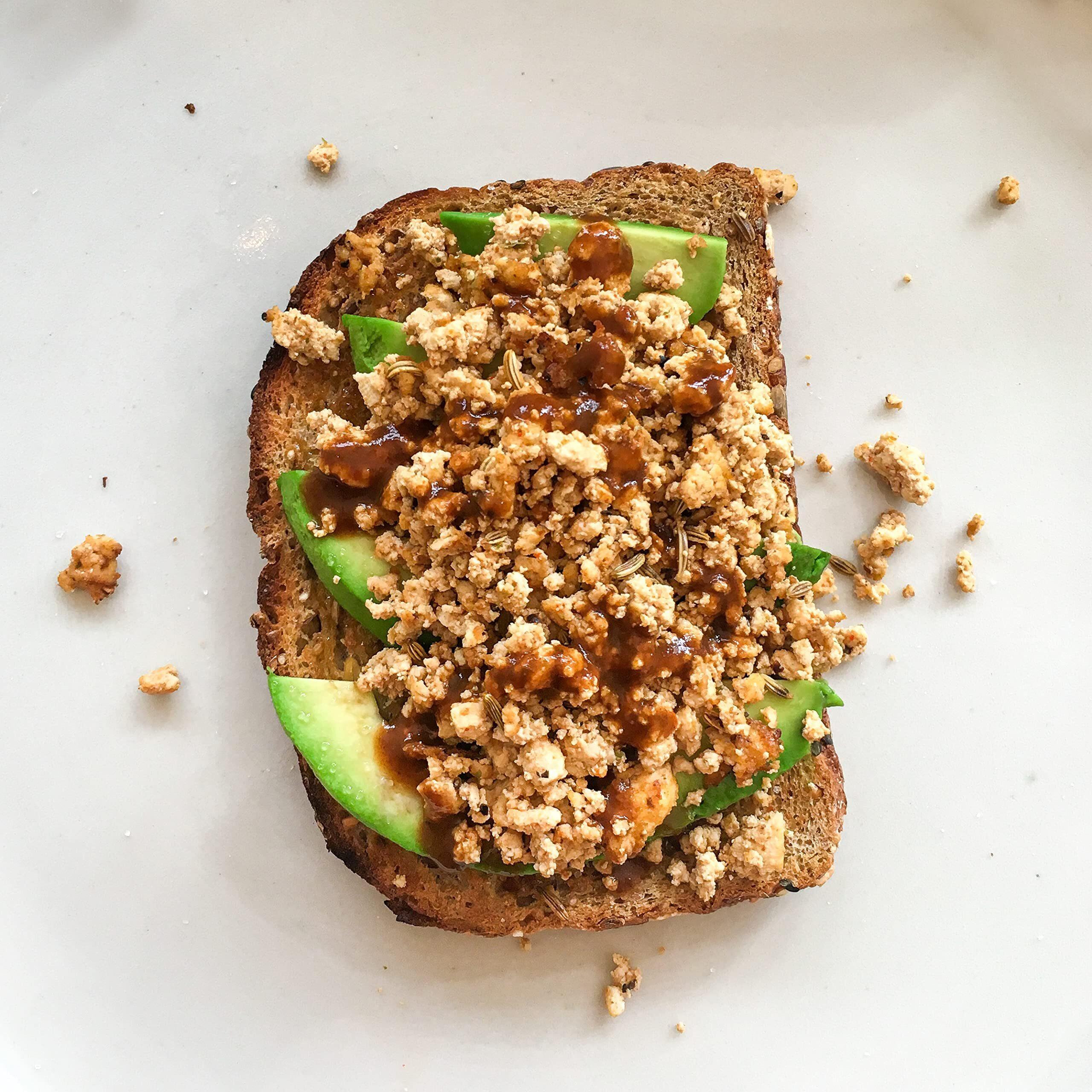 Seed Ranch Umami Reserve Hot Sauce, 3 Pack - Spicy Heat Flavor - Oven Dried Olives, Porcini Mushrooms & Chocolate Habanero - Vegan, Non-Gmo, Gluten-Free - Marinade, Vegetables, Soup & Rice