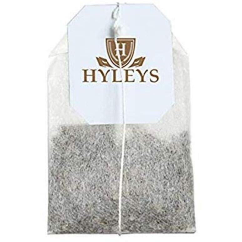 Hyleys Organic Green Tea Manuka Honey And Mango Flavor - 25 Tea Bags