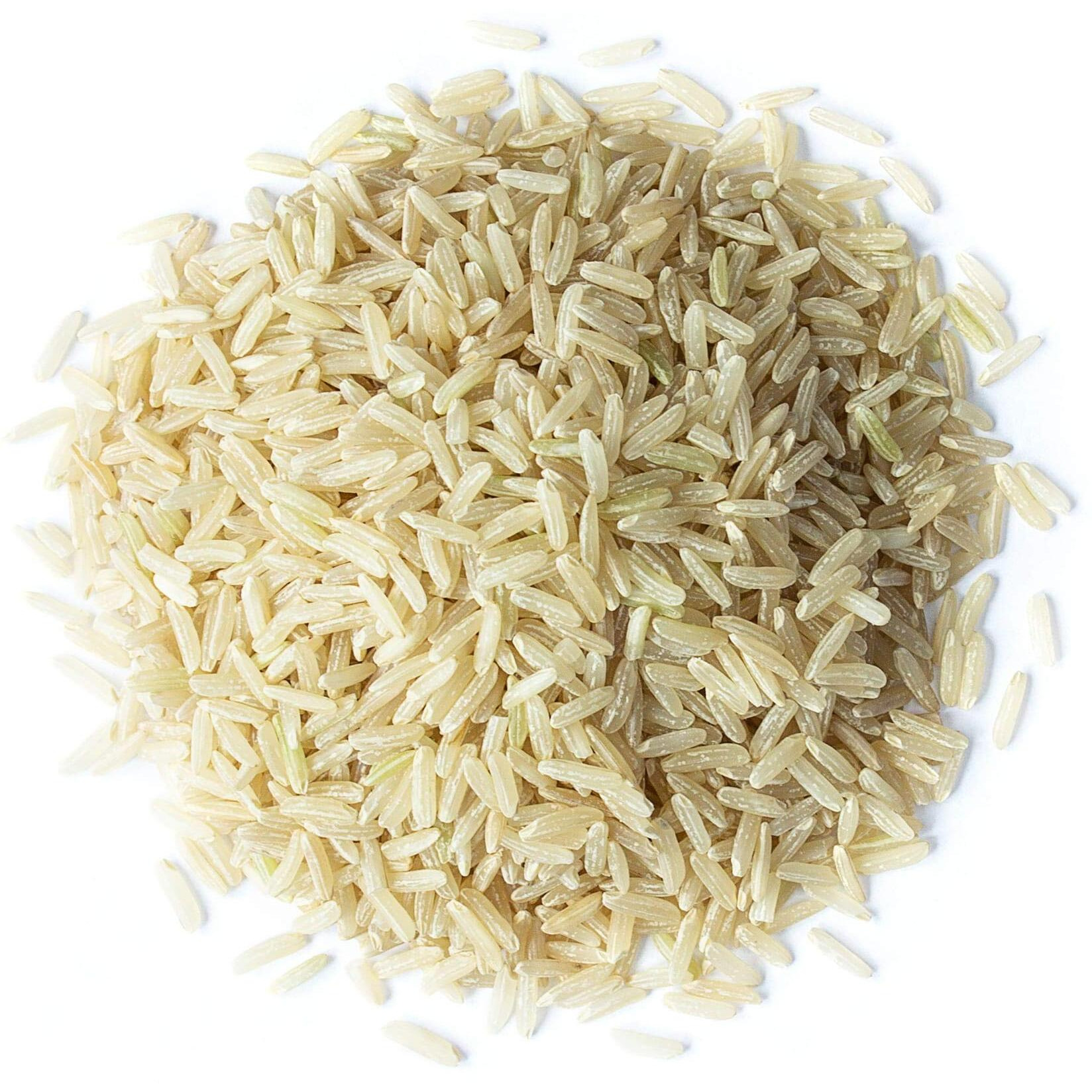 Food To Live Organic Brown Jasmine Rice, 5 Pounds - Non-Gmo, Whole-Grain Rice, Long-Grain Variety, Non-Irradiated, Kosher, Vegan. Rich In Fiber. Perfect For Curries, Pilafs, & Desserts
