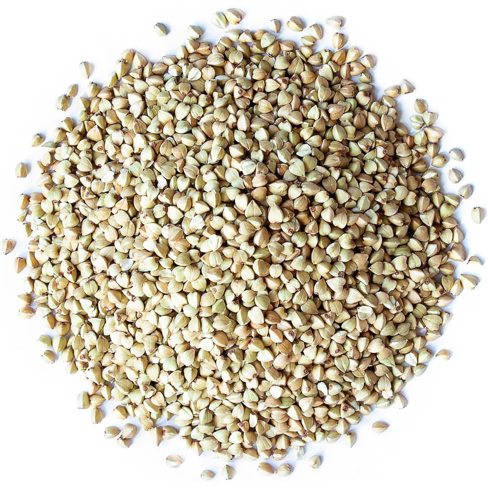 Food To Live Organic Buckwheat Groats, 8 Ounces - Whole Grain Buckwheat Seeds By Food To Live. Hulled, Non-Gmo, Kosher, Raw, Vegan, Sirtfood. Buckwheat Cereal In Bulk