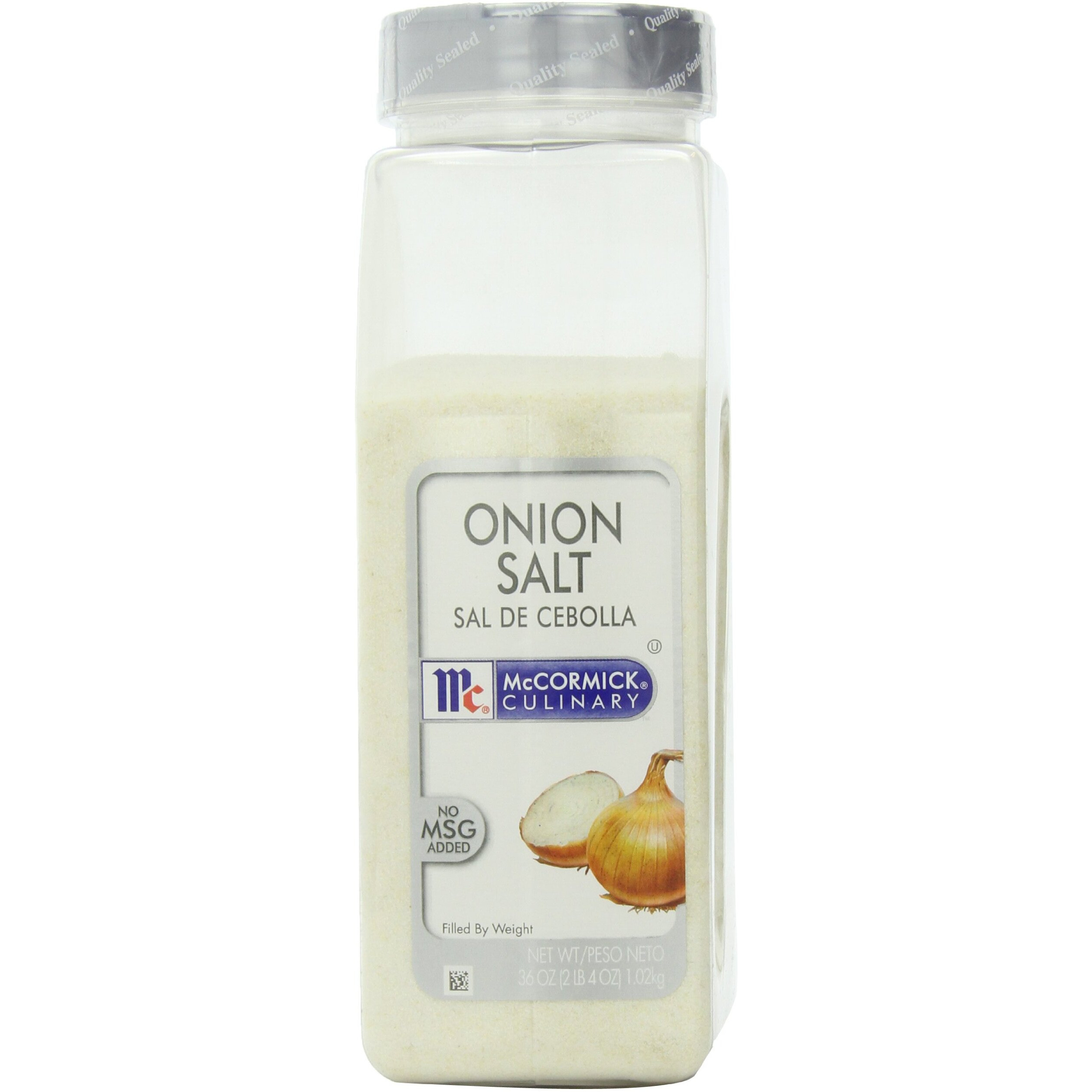 Mccormick Onion Salt, 36-Ounce Units (Pack Of 3)