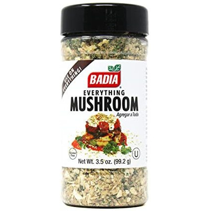 Badia Everything Mushroom, 3.5 Ounce (Pack Of 6)