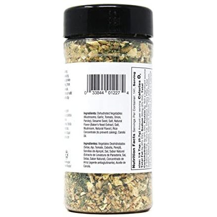 Badia Everything Mushroom, 3.5 Ounce (Pack Of 6)