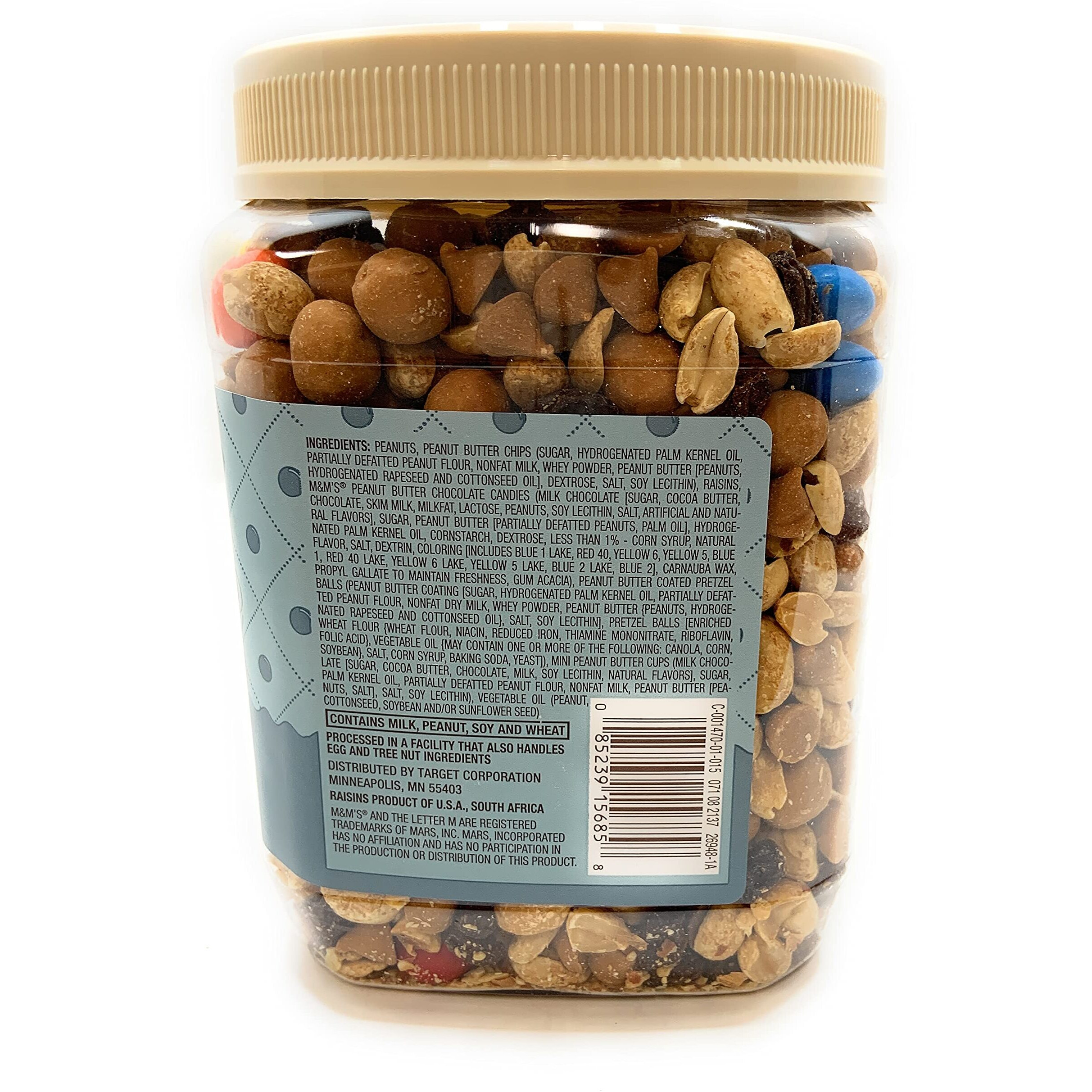 Favorite Day Peanut Butter Monster Trail Mix, 34 Oz., 2.1 Pound (Pack Of 1)