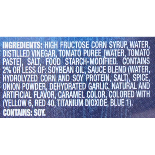 Open Pit Blue Label Original Barbecue Sauce, 18 Oz. (Pack Of 12)