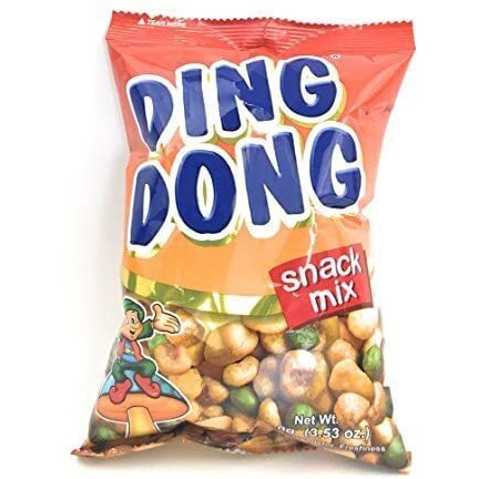 Ding Dong Snack Mix Pack Of 3