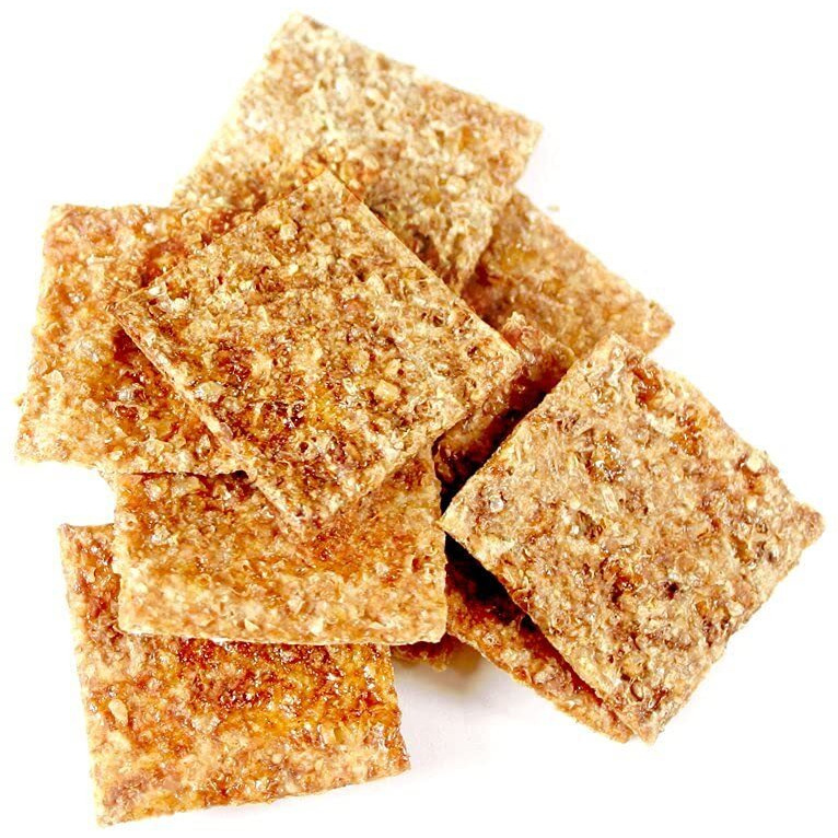 Sprouted Crisps (Cinnamon Toast)