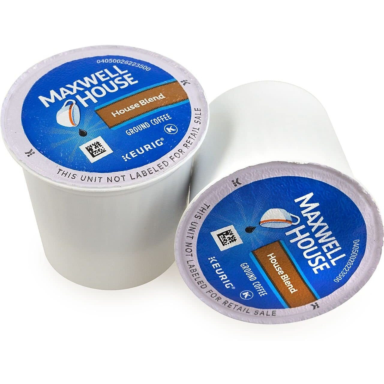 Maxwell House House Blend K-Cups, 100 Count (314054)