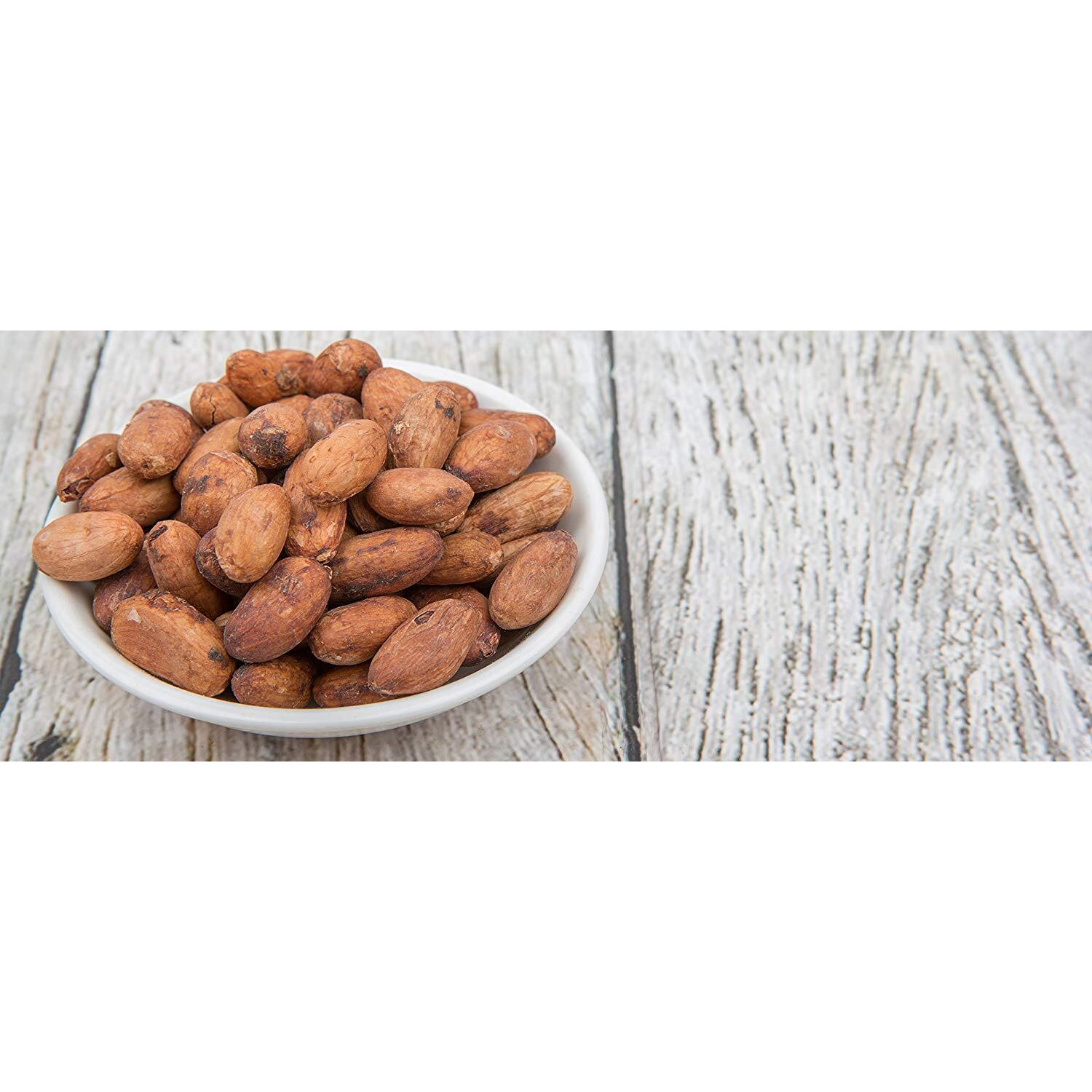 Yupik Organic Raw Cacao Beans, 2.2 Lb, Vegan, Gluten-Free, Kosher, Gmo-Free, Natural Dried Beans, Unroasted, Crunchy, No Sugar, Source Of Fiber, Perfect To Make Chocolate, Ideal For Snacks & Baking