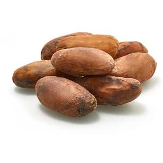 Yupik Organic Raw Cacao Beans, 2.2 Lb, Vegan, Gluten-Free, Kosher, Gmo-Free, Natural Dried Beans, Unroasted, Crunchy, No Sugar, Source Of Fiber, Perfect To Make Chocolate, Ideal For Snacks & Baking