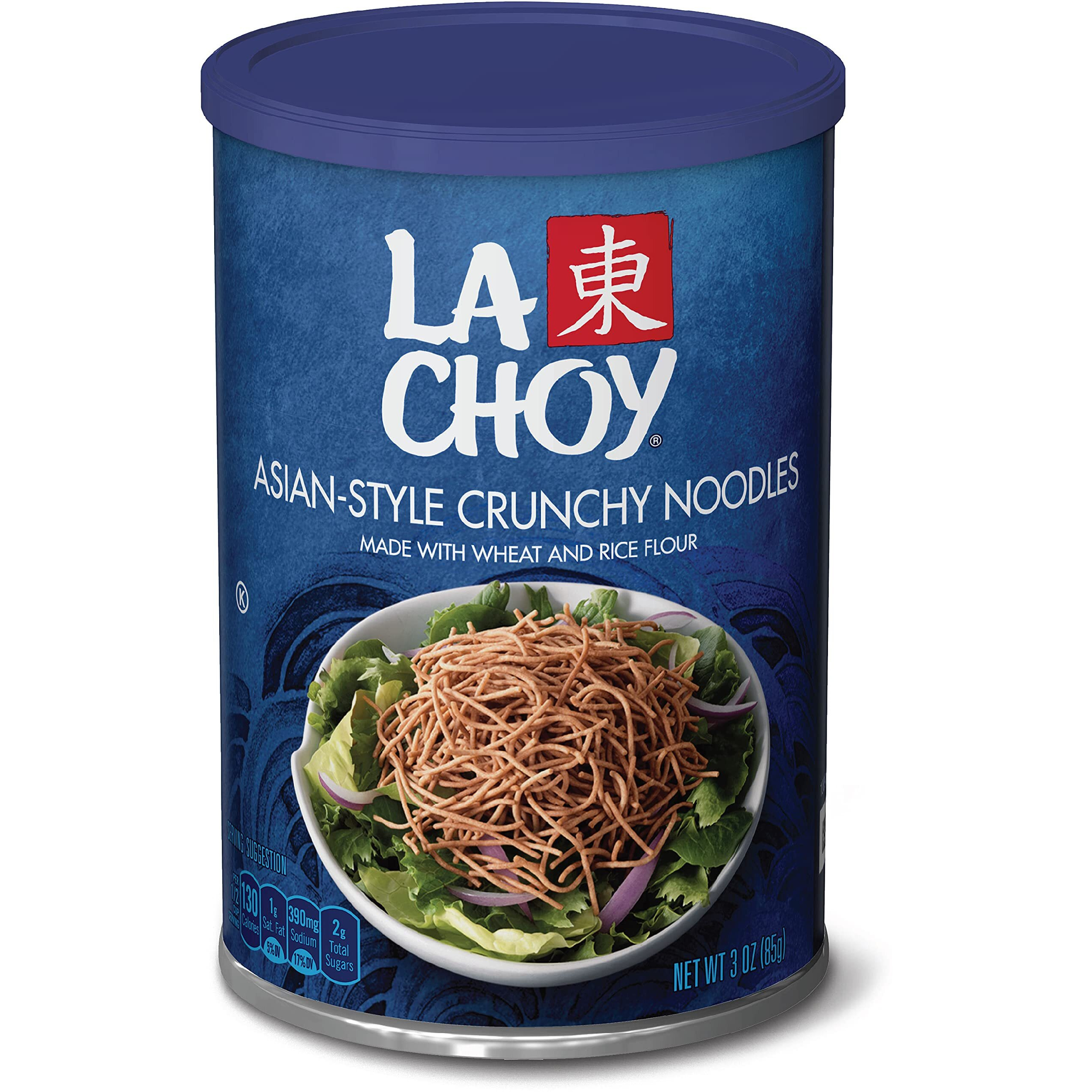 La Choy Rice Noodles, 3 Ounce, 12 Pack