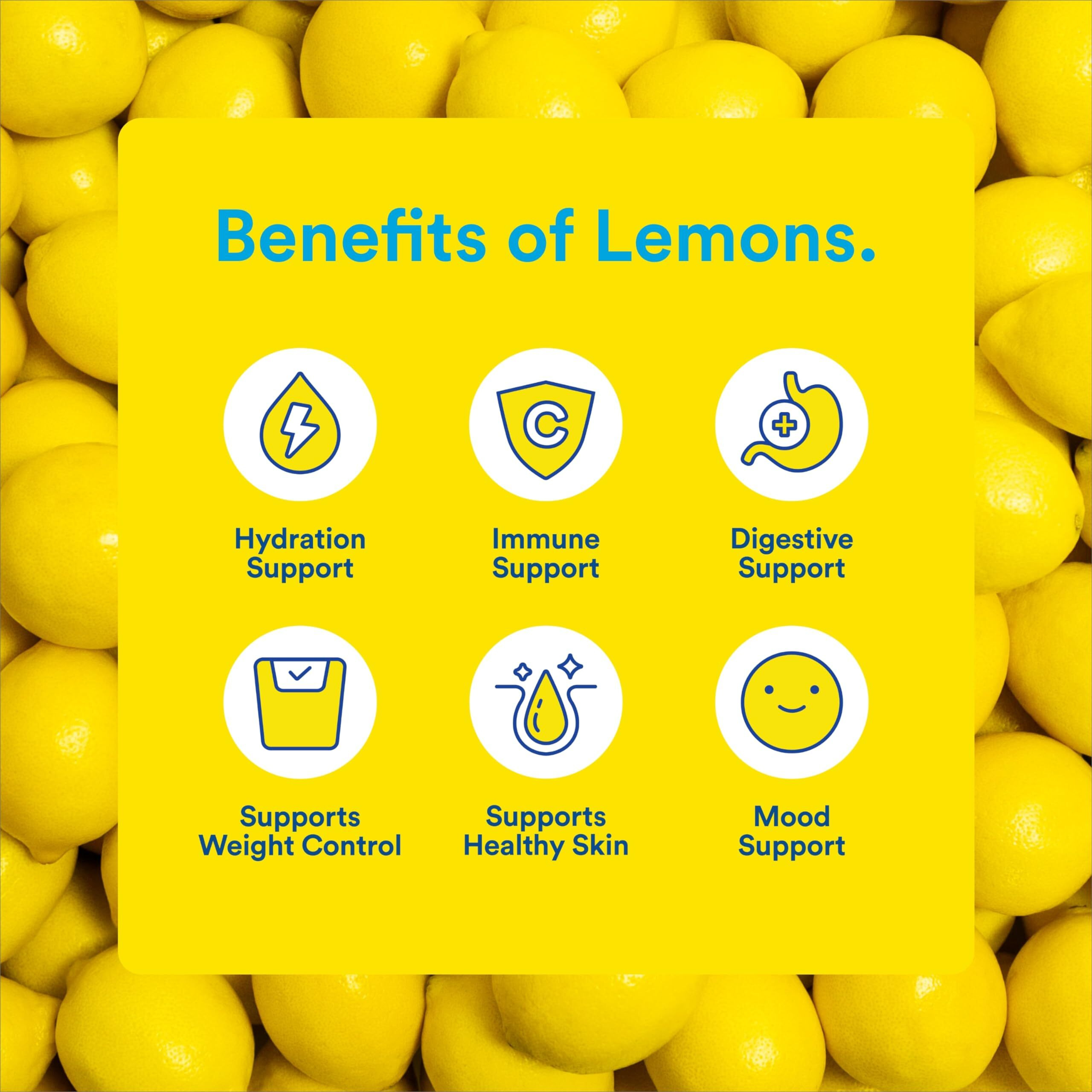 Lemon Perfect Dragon Fruit Mango, Hydrating Flavored Lemon Water, Zero Sugar, Delicious And Refreshing, Organic, 15.2 Fl Oz Bottles (12-Pack)