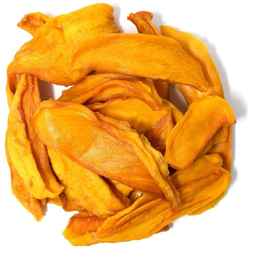 Anna And Sarah Organic Dried Mango, No Sugar Added Natural Snacks, 2 Lbs