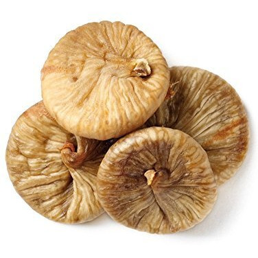 Anna And Sarah Organic Dried Turkish Figs, No Sulfur, No Sugar Added, All Natural In Resealable Bag, 5 Lbs