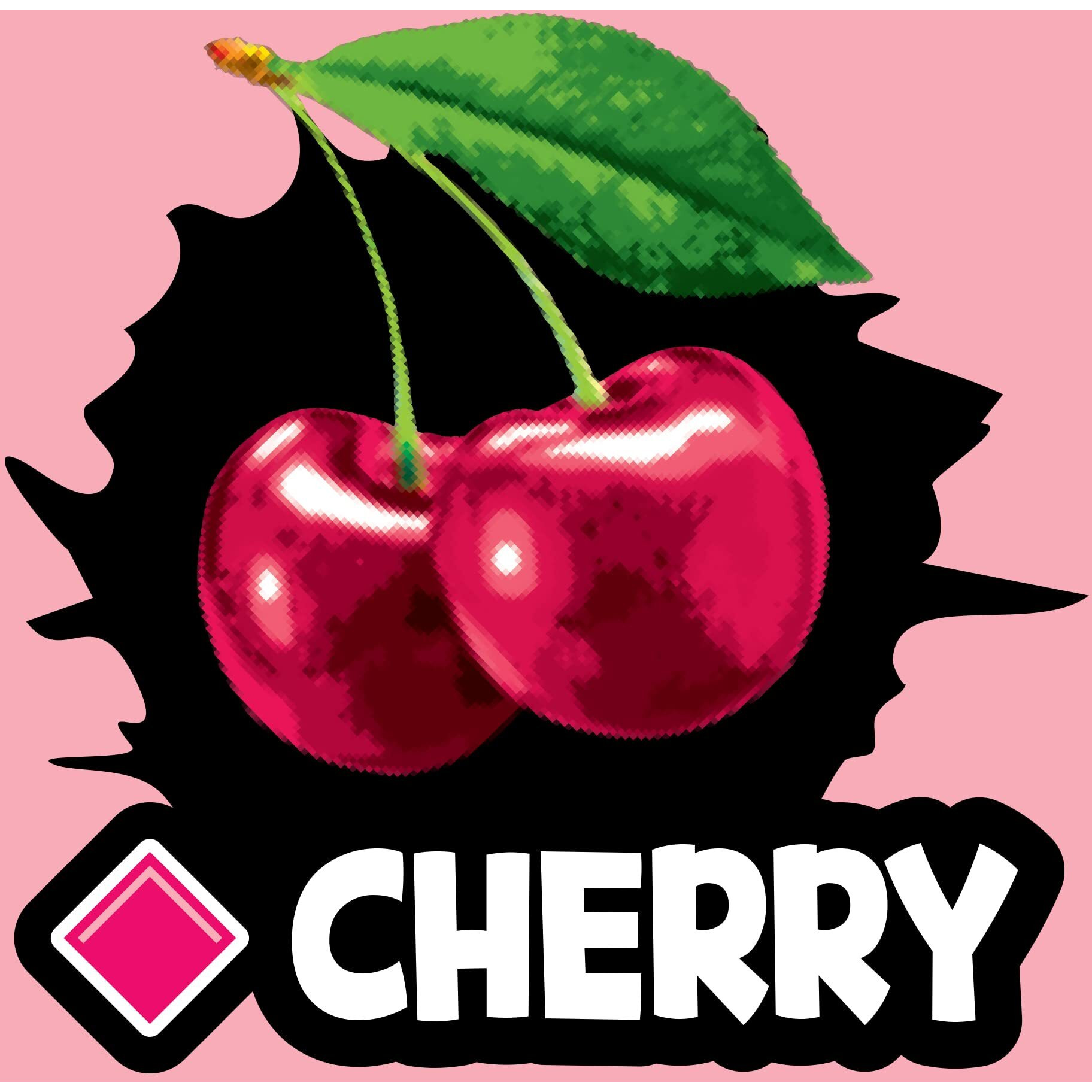 Now & Later Candy, Cherry Flavor, 0.93 Ounce Bars (Pack Of 24)